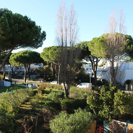 Residence Caroline T2 Clim Parking La Grande-Motte Exterior foto